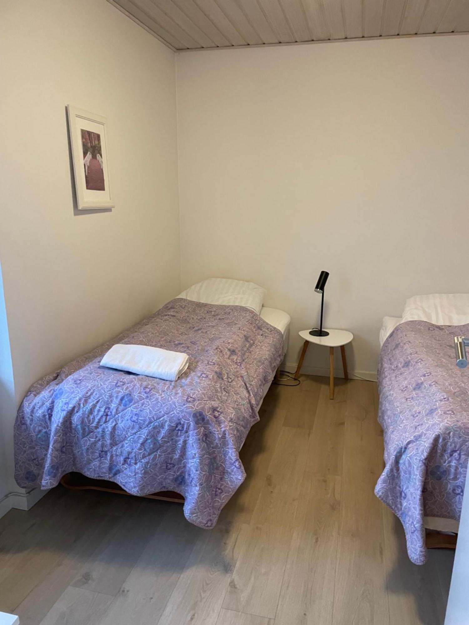 Sohusets Anneks2 Apartment Viborg Bagian luar foto