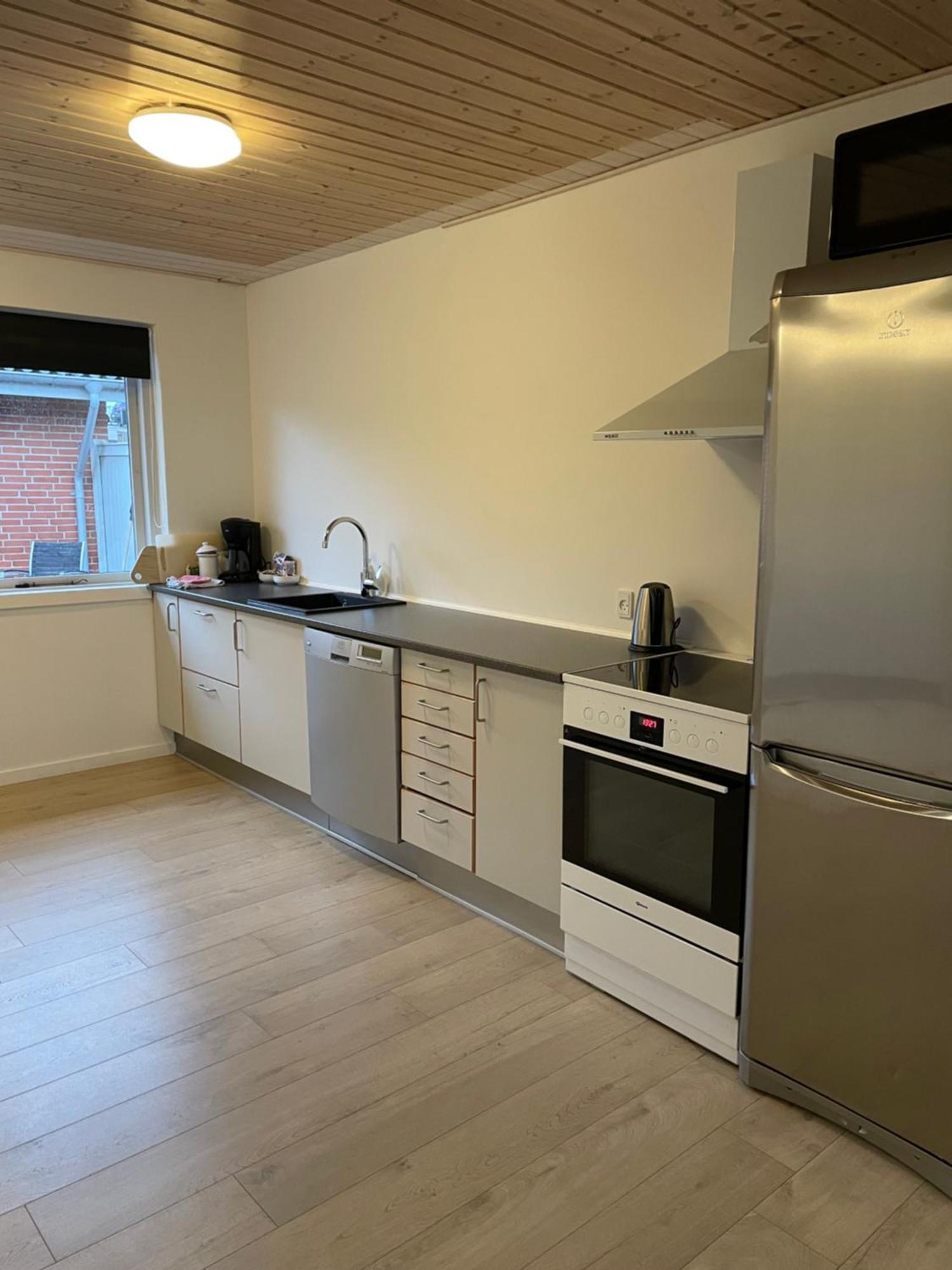 Sohusets Anneks2 Apartment Viborg Bagian luar foto