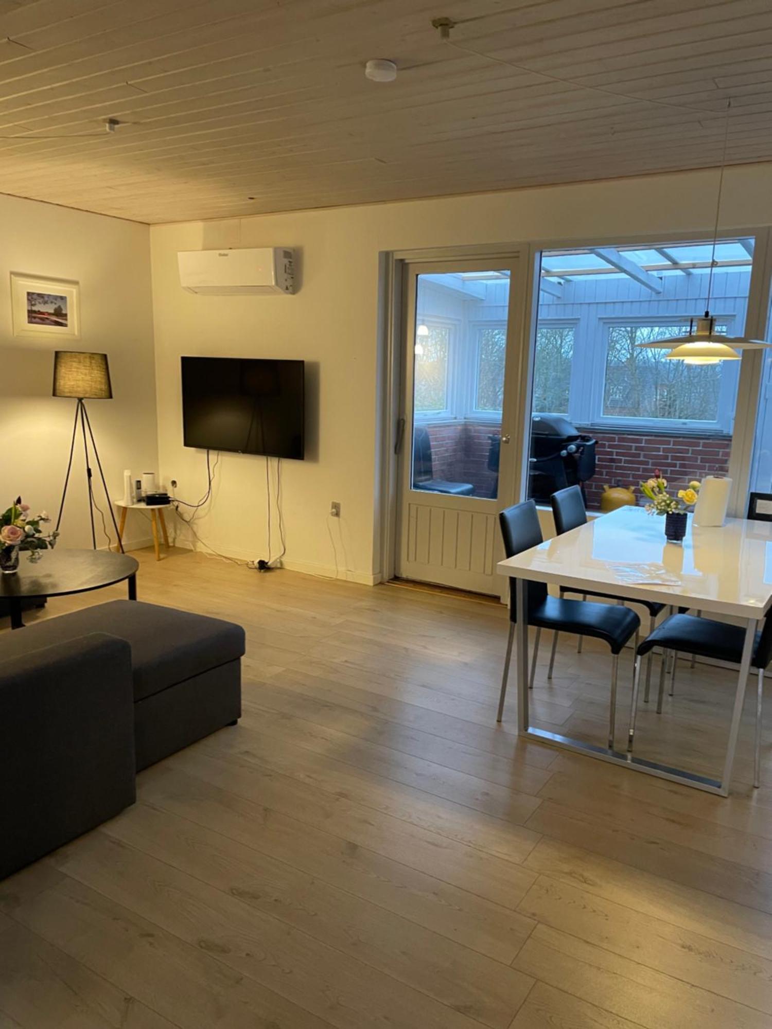 Sohusets Anneks2 Apartment Viborg Bagian luar foto