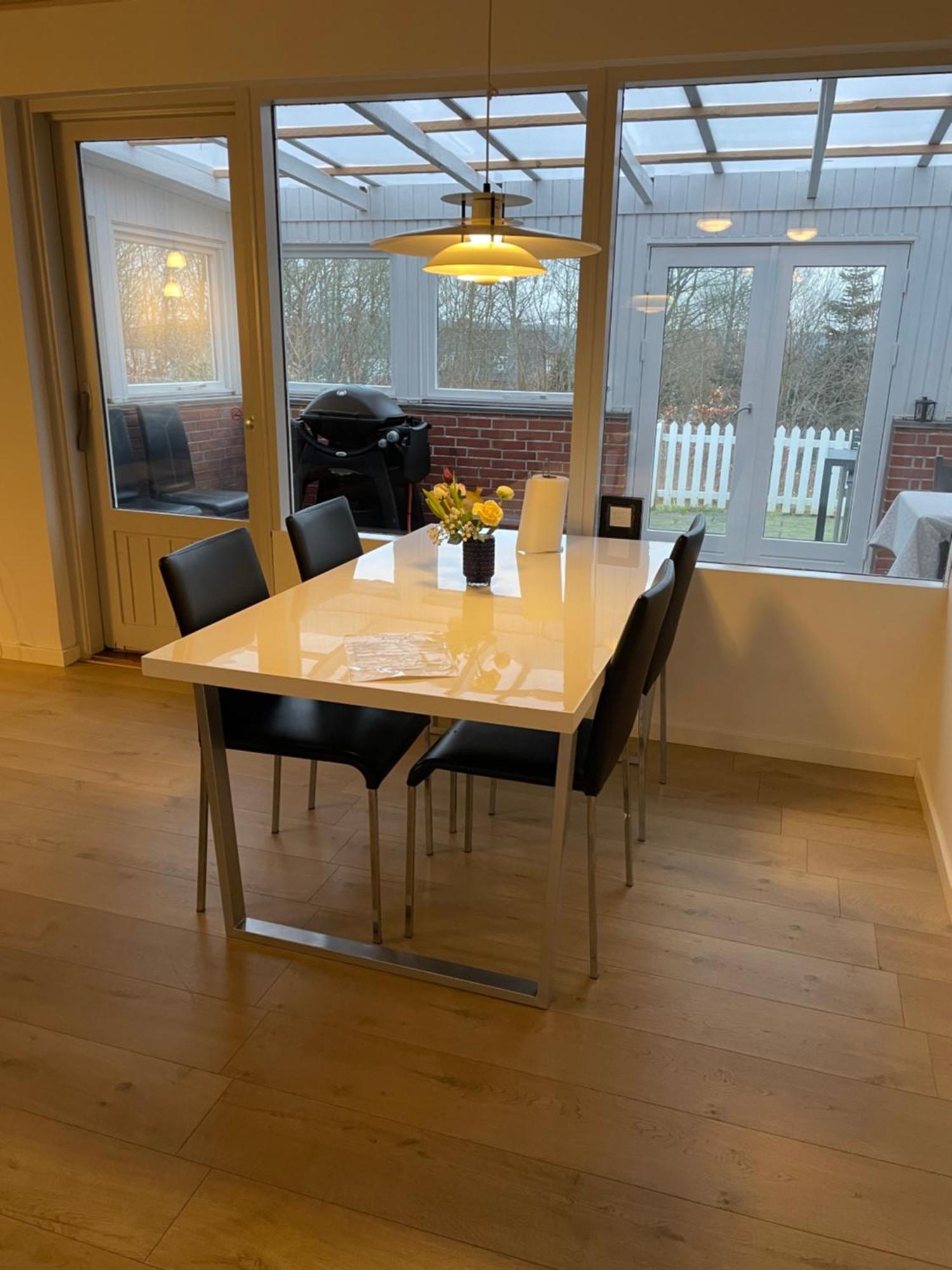 Sohusets Anneks2 Apartment Viborg Bagian luar foto