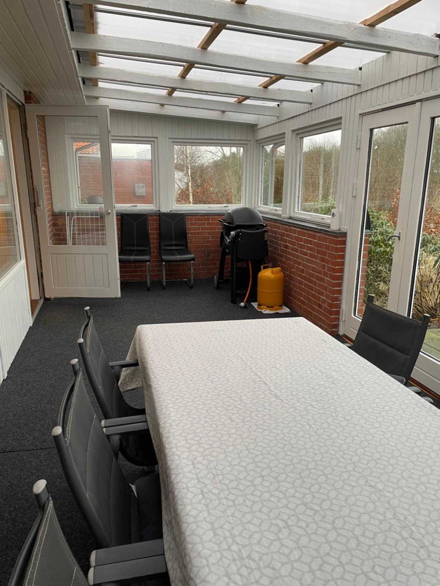 Sohusets Anneks2 Apartment Viborg Bagian luar foto